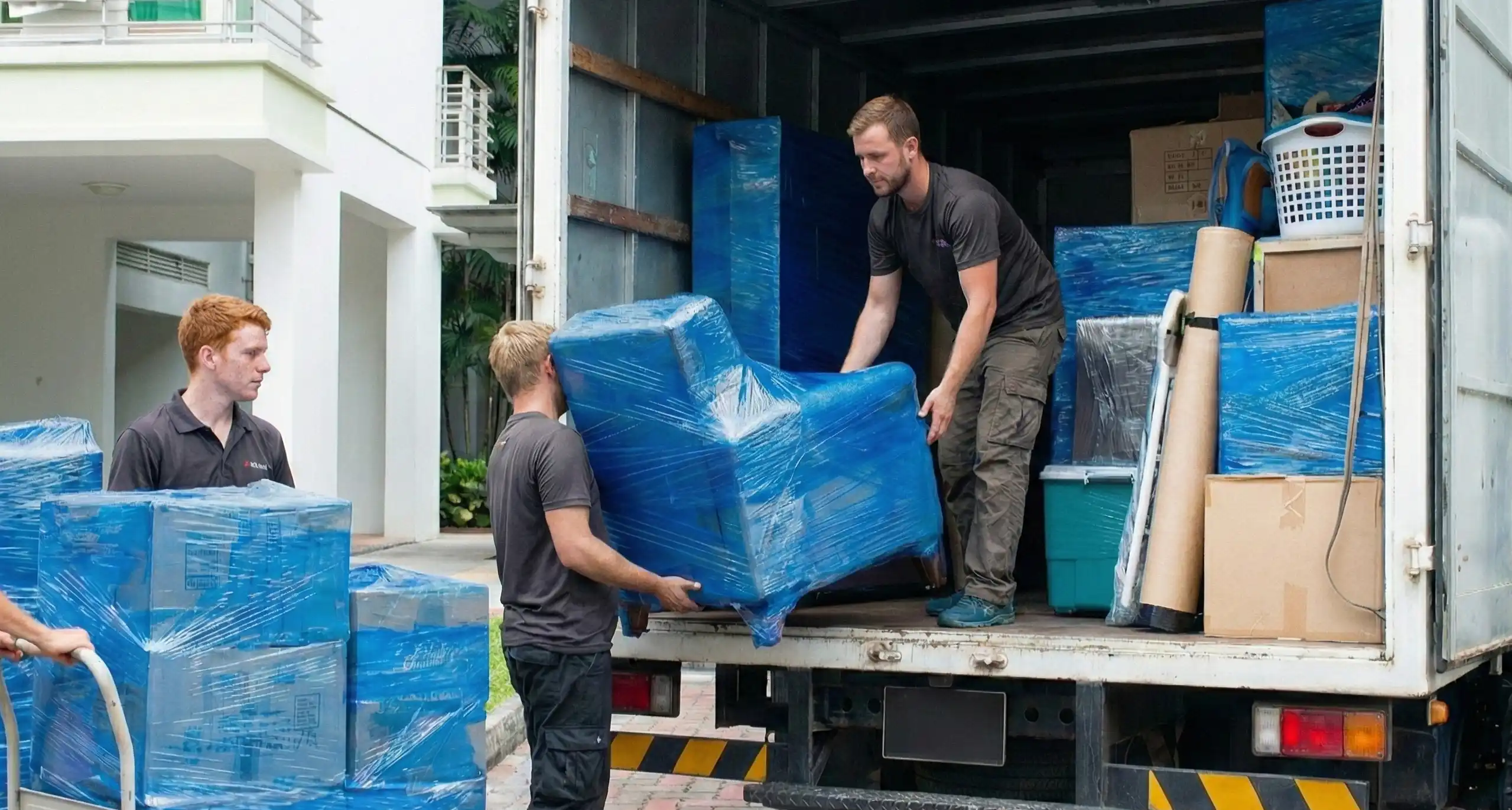 Etimesgut Evden Eve Nakliyat