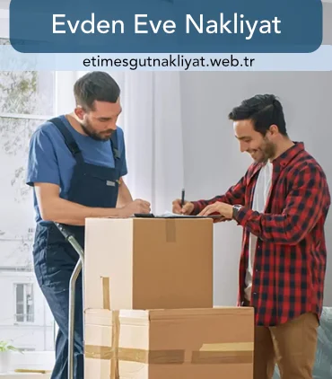 evden eve nakliyat