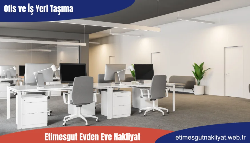 ofis taşıma