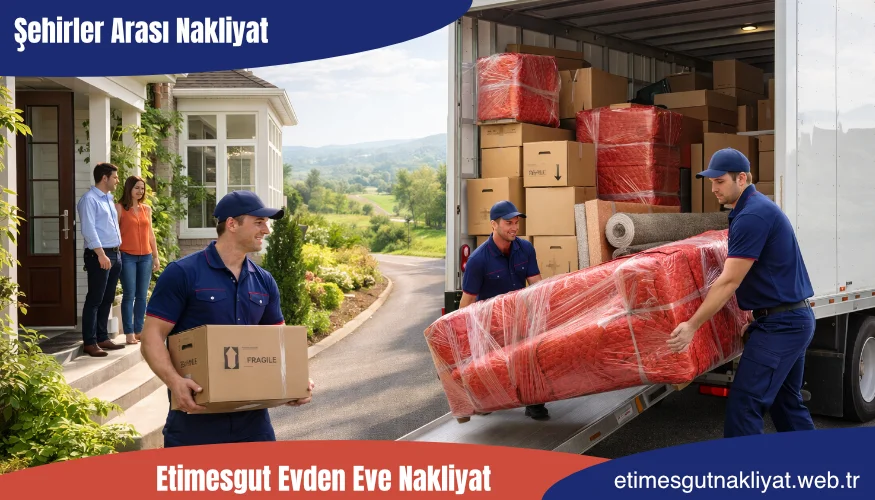 şehirler arası nakliyat